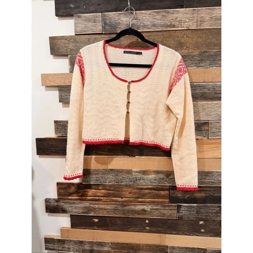 Gudrun Sjoden cardigan size Medium